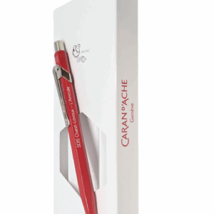 Stylo Caran d'Ache logoté ASPOL